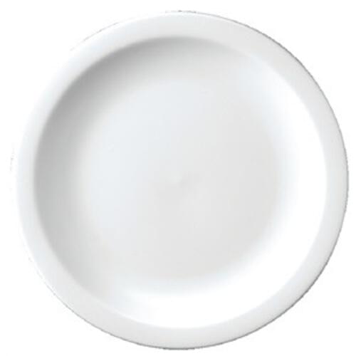 Churchill Plain Whiteware - Plates